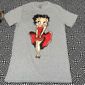NWOT Women's Betty Boop T-shirt